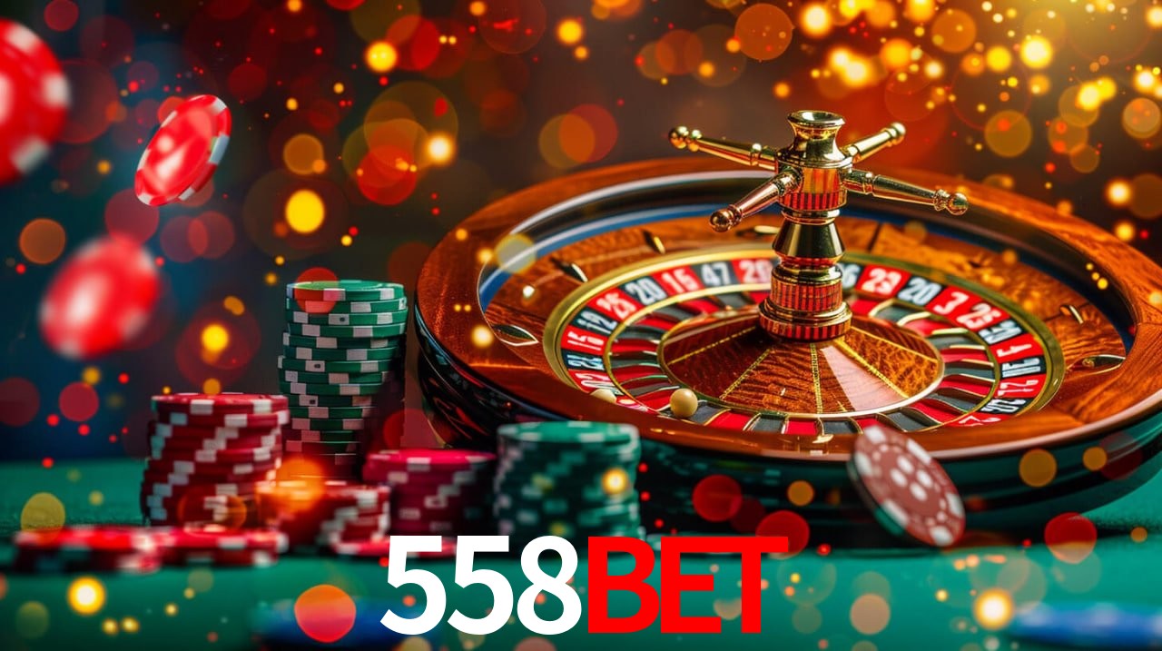 Provedores de Jogos 558Bet