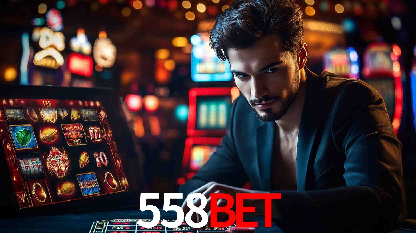 Desvendando o Mundo dos Jogos Virtuais na 558Bet