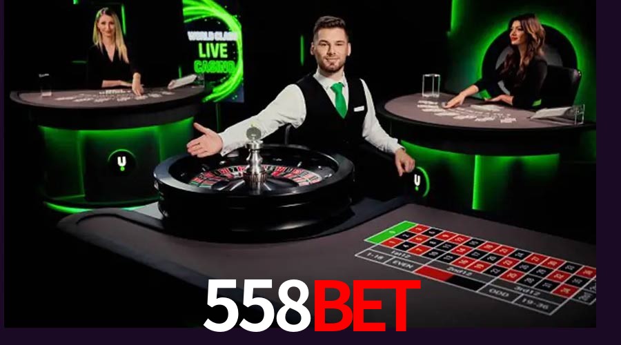 Slot Games 558Bet