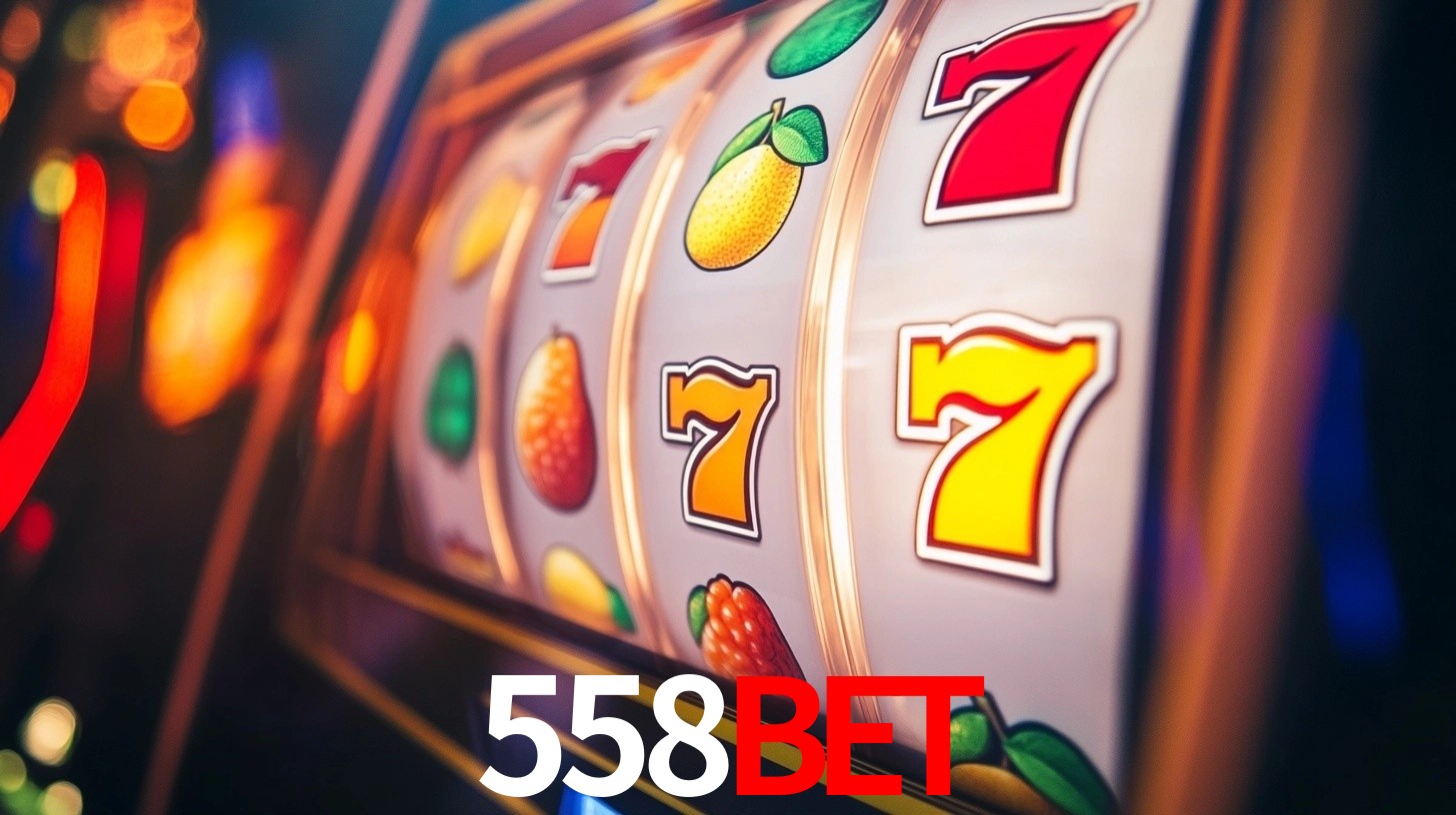 Sinta a adrenalina dos jogos de cassino com 558Bet