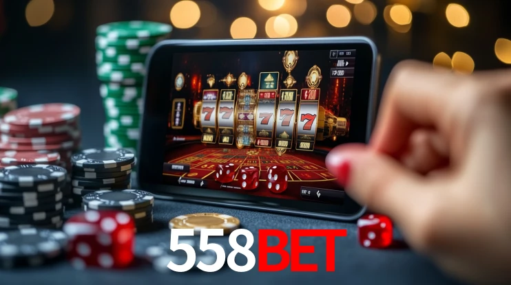 Explore as vantagens do 558Bet: serviço profissional e confiabilidade
