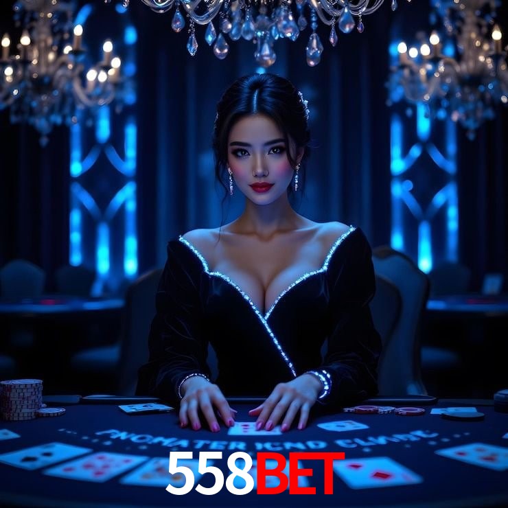 A Experiência Imersiva dos Cassinos Ao Vivo no 558Bet