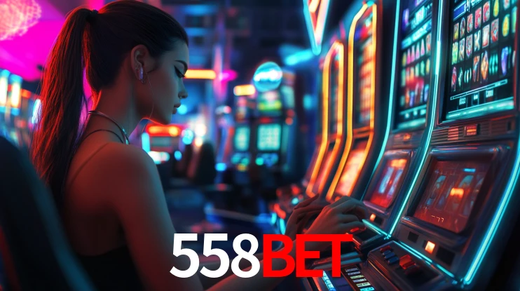 558Bet: Seu Cassino Premiado com Pagamentos Rápidos