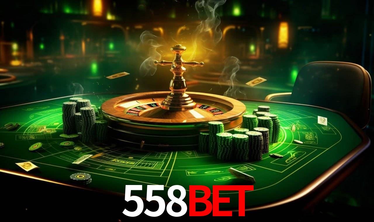 Design Responsivo 558Bet