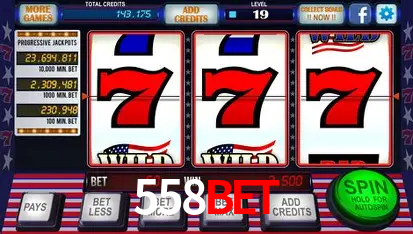 APP oficial da 558Bet para mobile