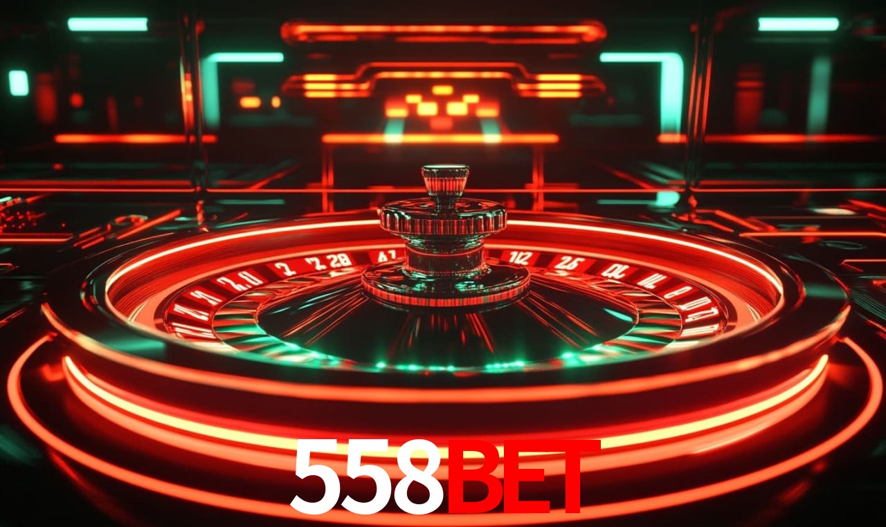 Interface do App 558Bet