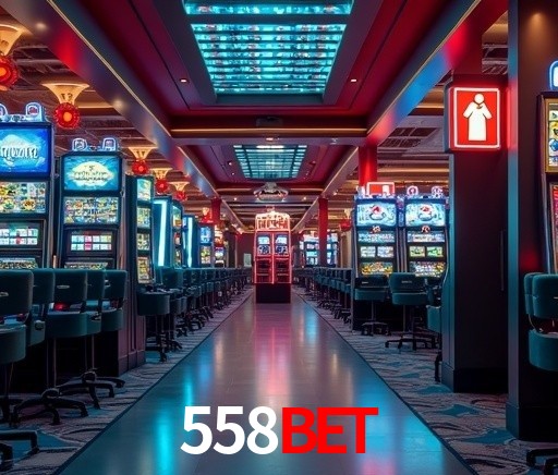 Casino Ao Vivo 558Bet