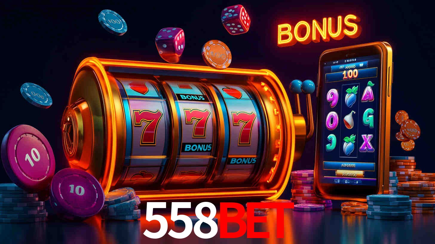 Apostas de Futebol 558Bet
