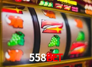 Descubra o Mundo do Cassino Online com 558Bet